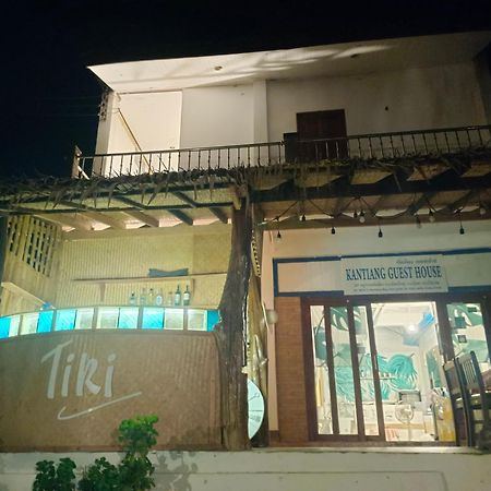 Tiki Bar-Kantiang Guesthouse Ko Lanta Eksteriør billede