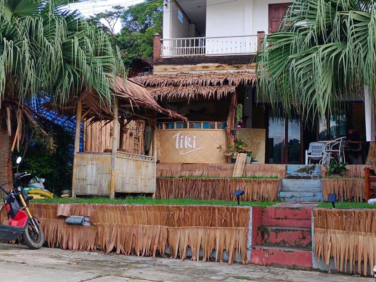 Tiki Bar-Kantiang Guesthouse Ko Lanta Eksteriør billede