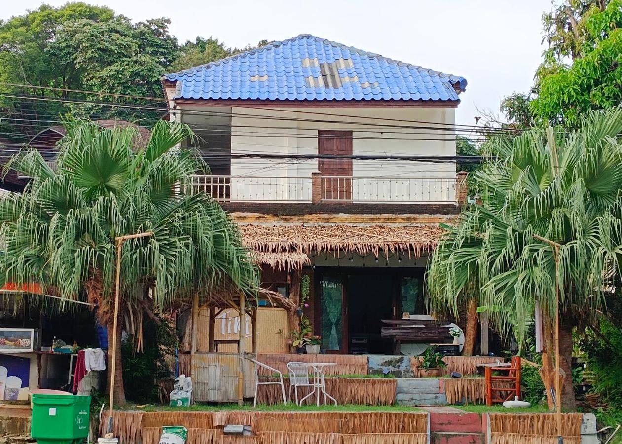 Tiki Bar-Kantiang Guesthouse Ko Lanta Eksteriør billede