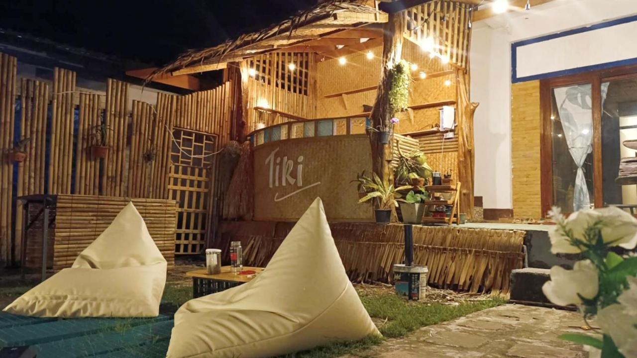 Tiki Bar-Kantiang Guesthouse Ko Lanta Eksteriør billede