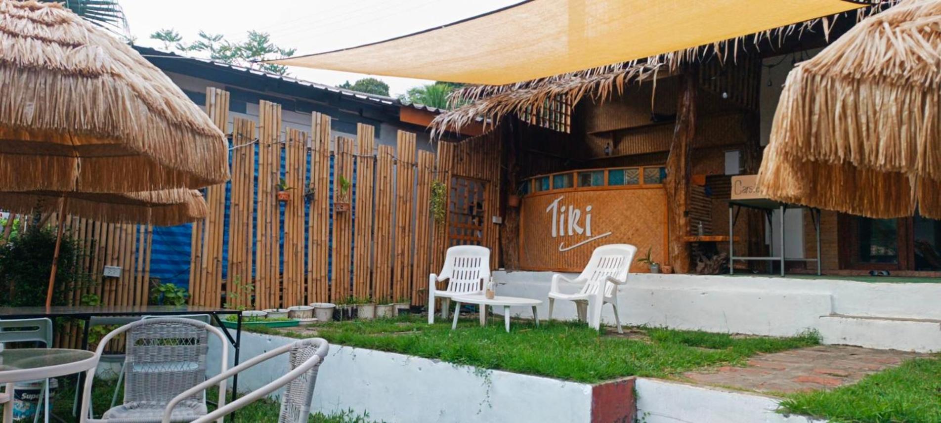 Tiki Bar-Kantiang Guesthouse Ko Lanta Eksteriør billede