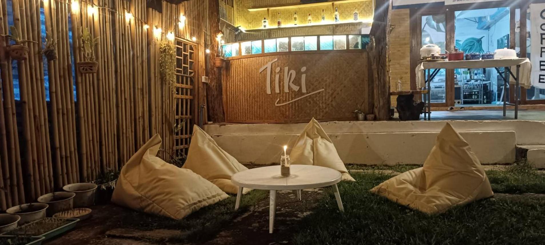 Tiki Bar-Kantiang Guesthouse Ko Lanta Eksteriør billede