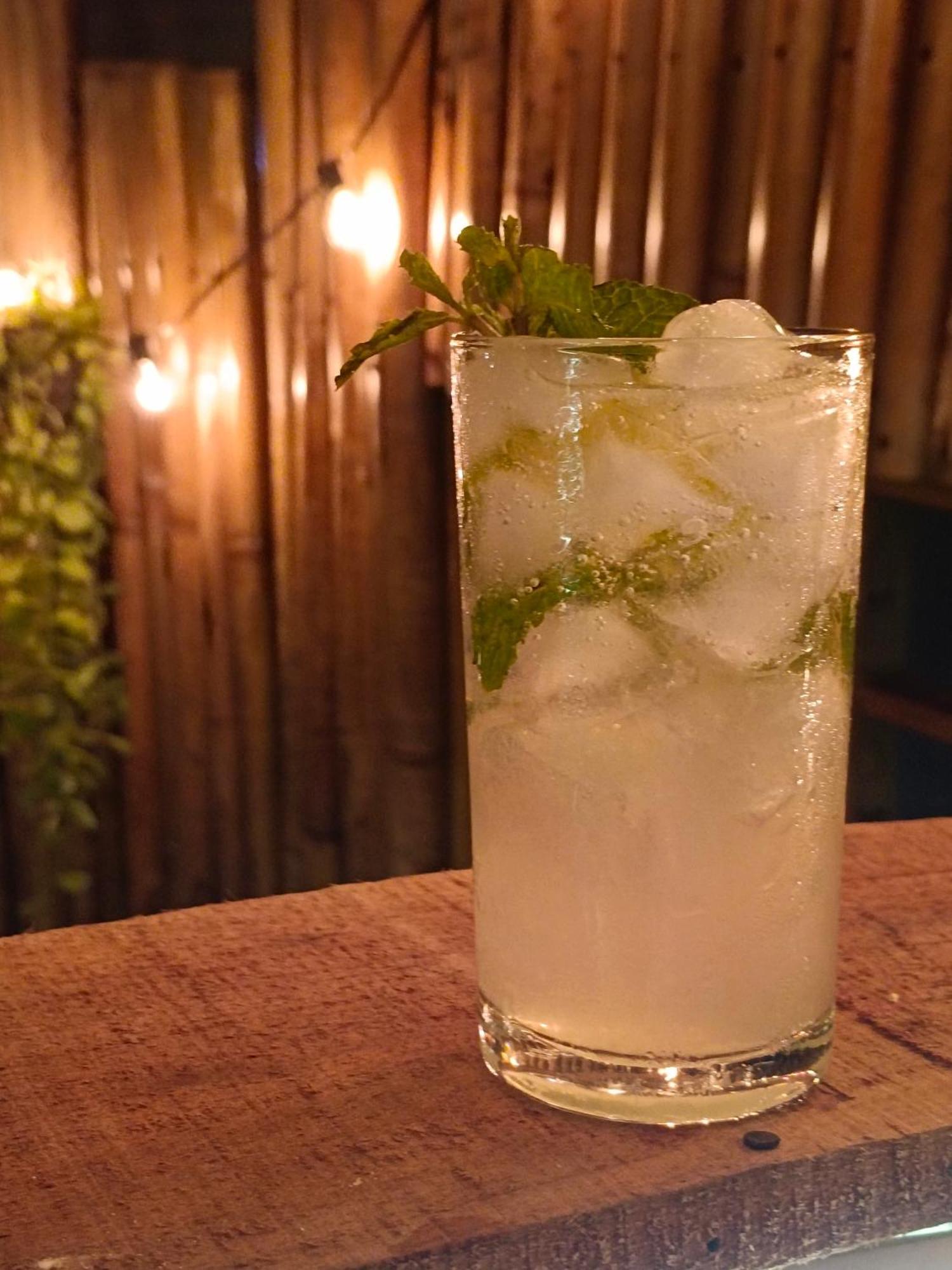 Tiki Bar-Kantiang Guesthouse Ko Lanta Eksteriør billede