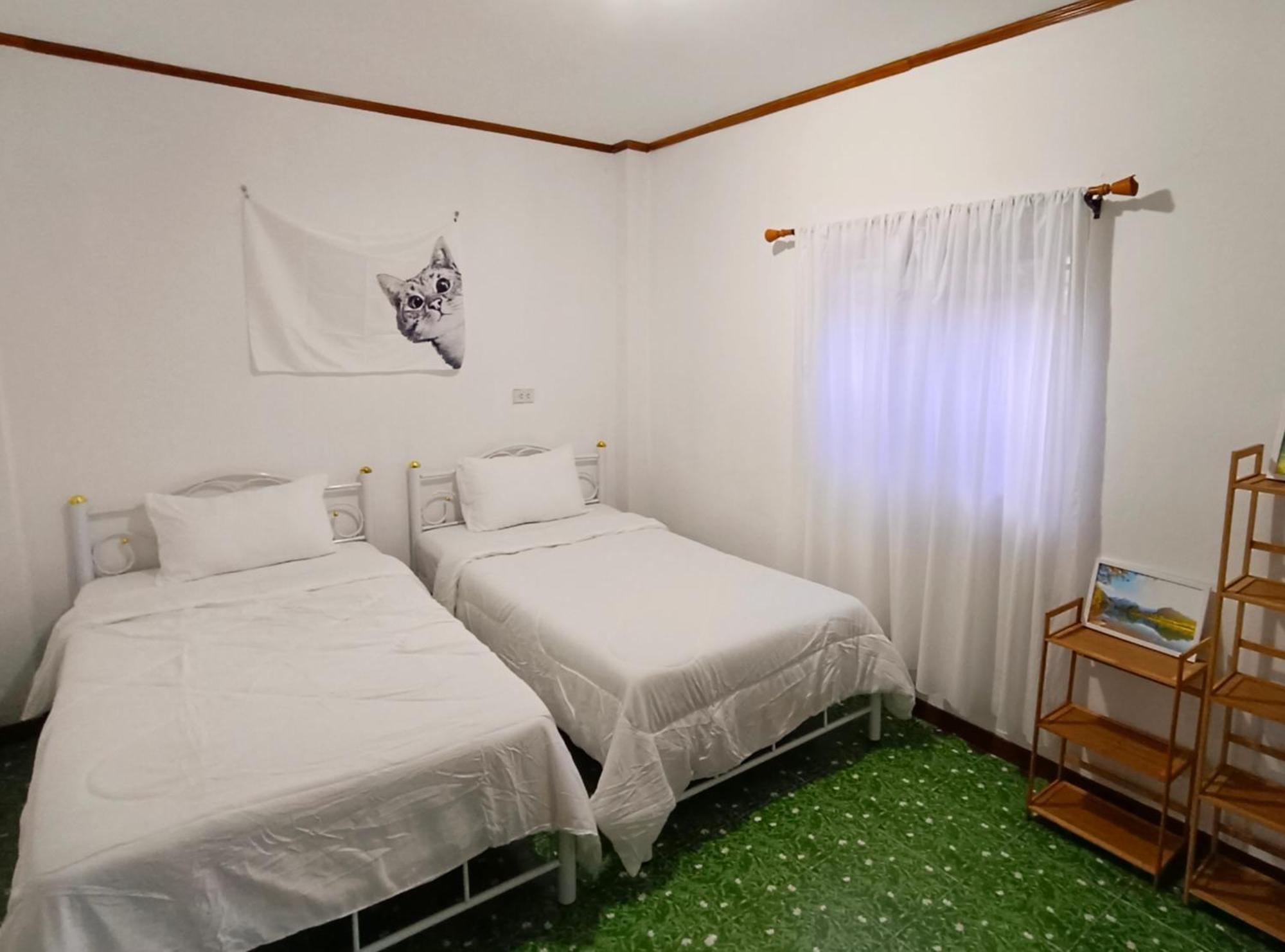 Tiki Bar-Kantiang Guesthouse Ko Lanta Eksteriør billede