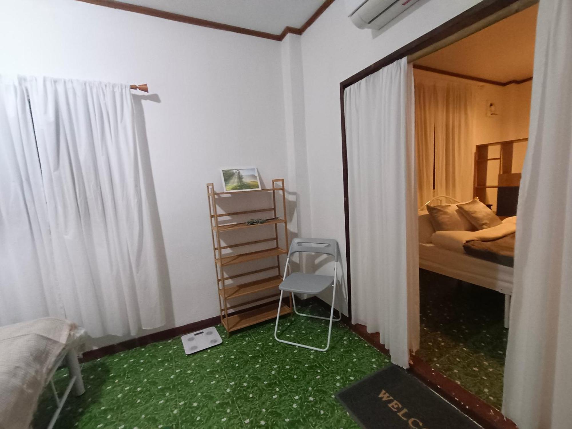 Tiki Bar-Kantiang Guesthouse Ko Lanta Eksteriør billede