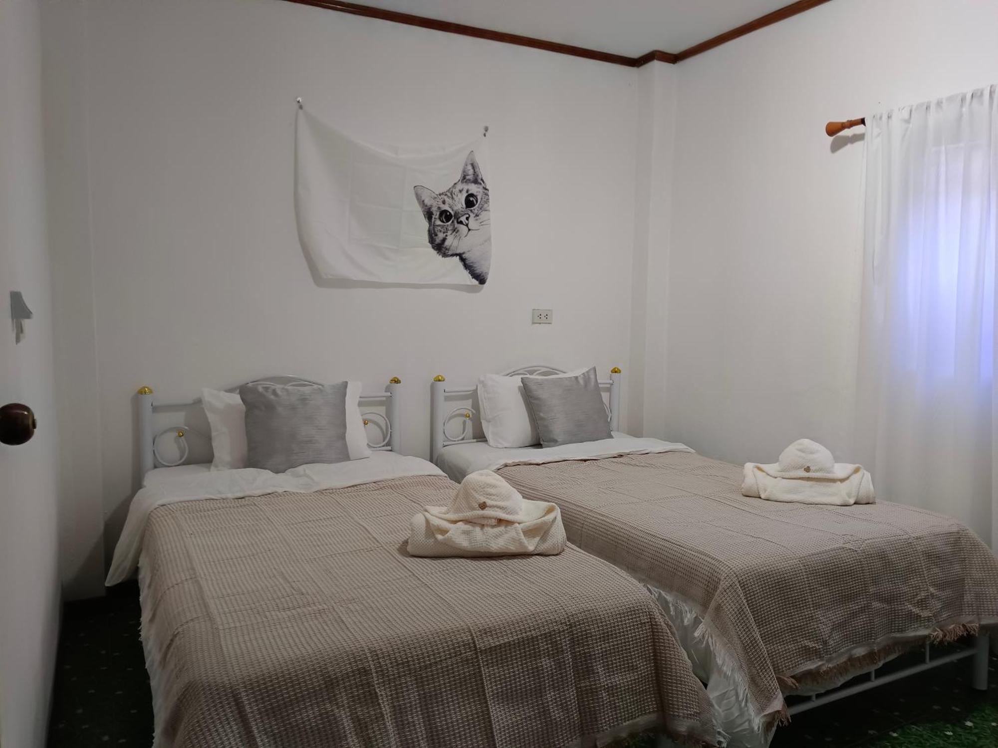 Tiki Bar-Kantiang Guesthouse Ko Lanta Eksteriør billede