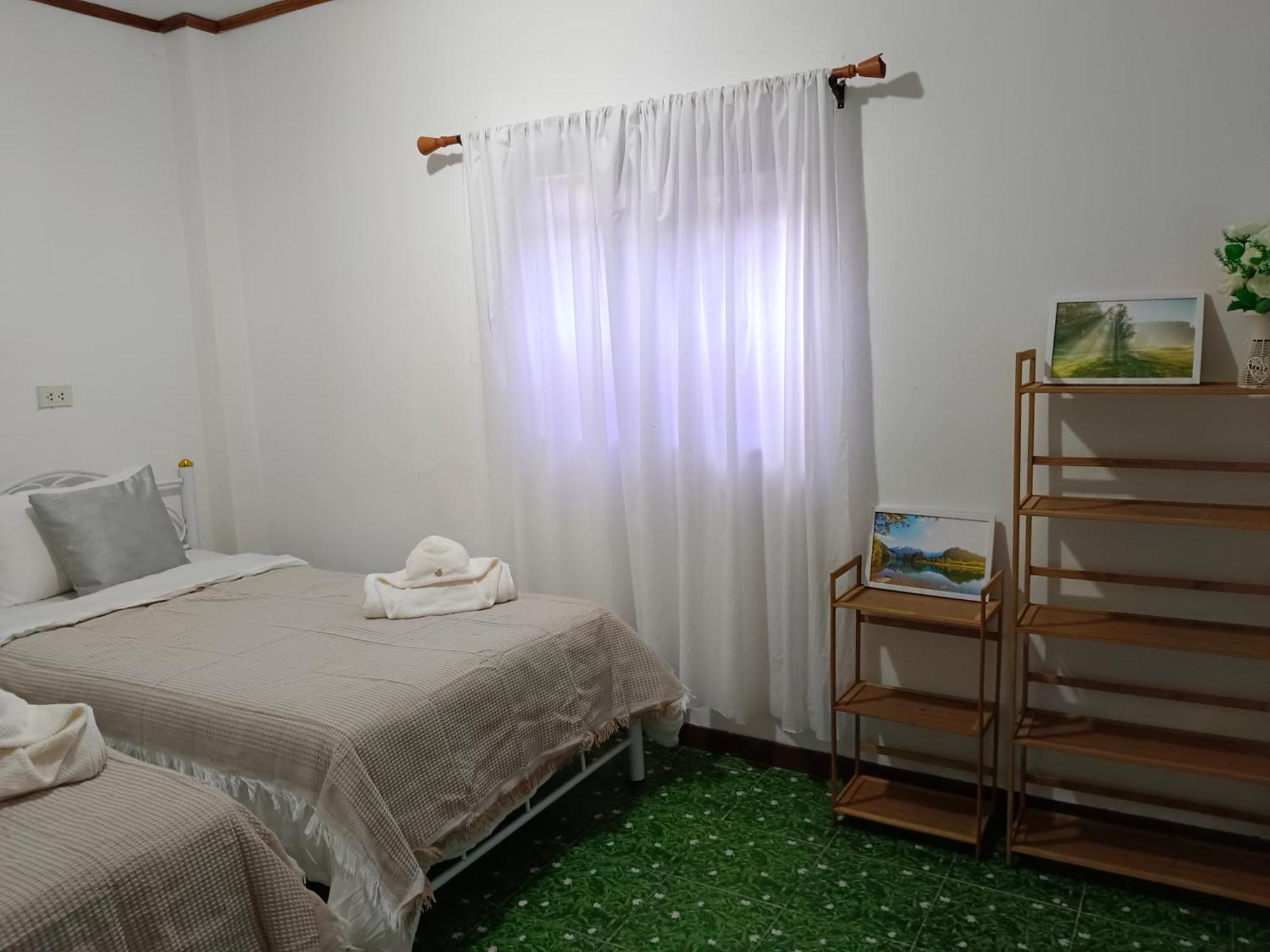 Tiki Bar-Kantiang Guesthouse Ko Lanta Værelse billede
