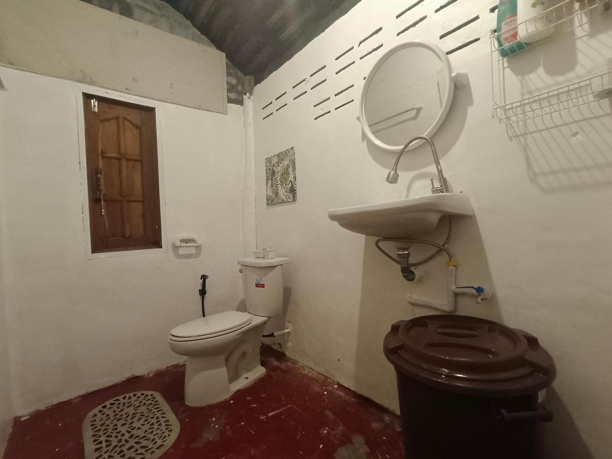Tiki Bar-Kantiang Guesthouse Ko Lanta Værelse billede