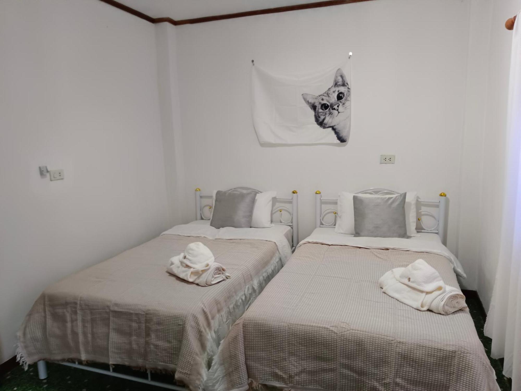Tiki Bar-Kantiang Guesthouse Ko Lanta Værelse billede