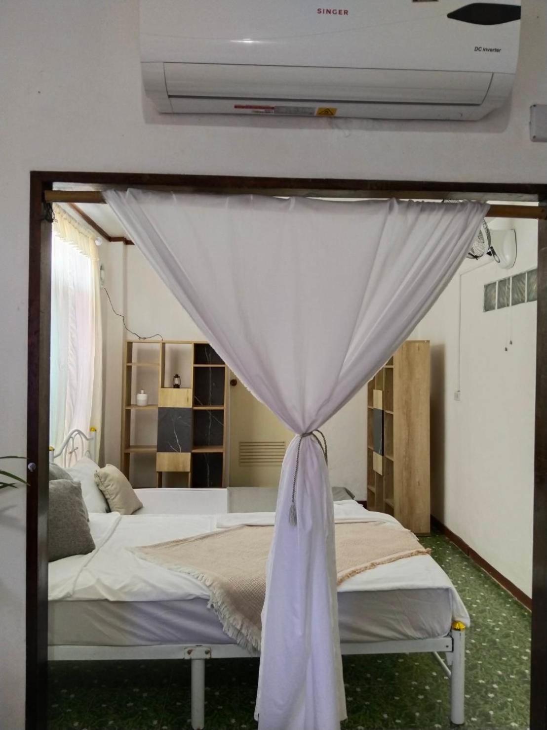 Tiki Bar-Kantiang Guesthouse Ko Lanta Eksteriør billede
