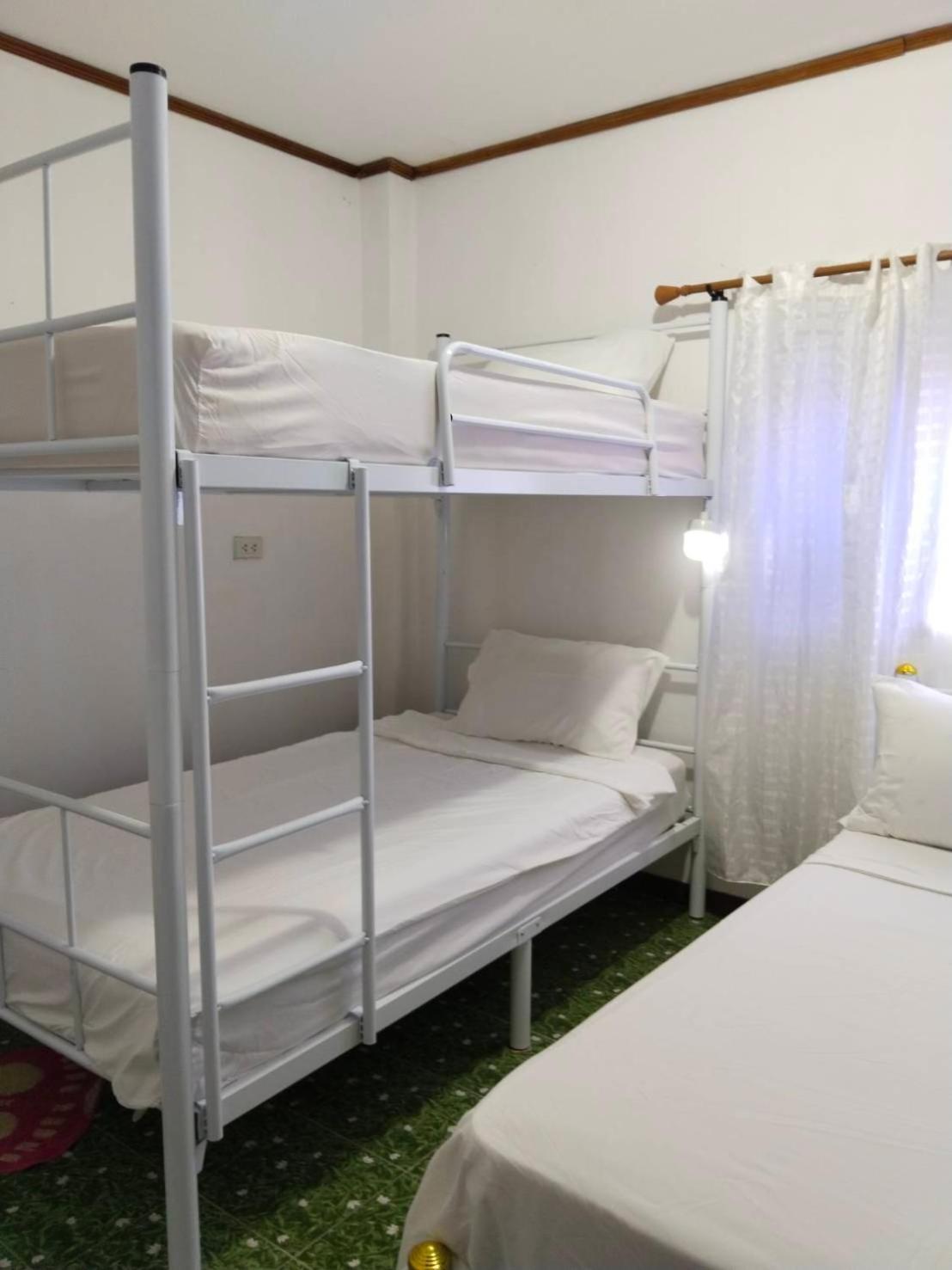 Tiki Bar-Kantiang Guesthouse Ko Lanta Eksteriør billede