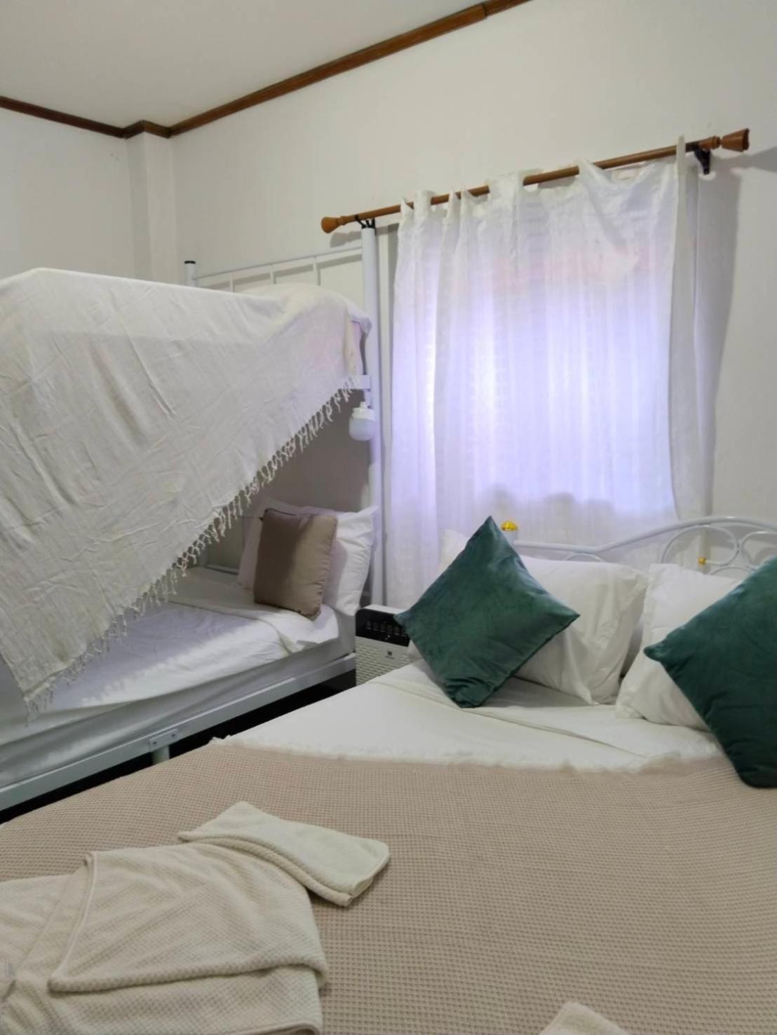 Tiki Bar-Kantiang Guesthouse Ko Lanta Eksteriør billede
