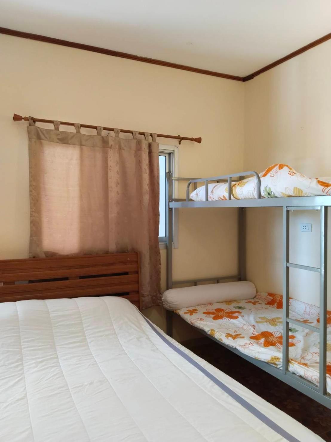 Tiki Bar-Kantiang Guesthouse Ko Lanta Eksteriør billede