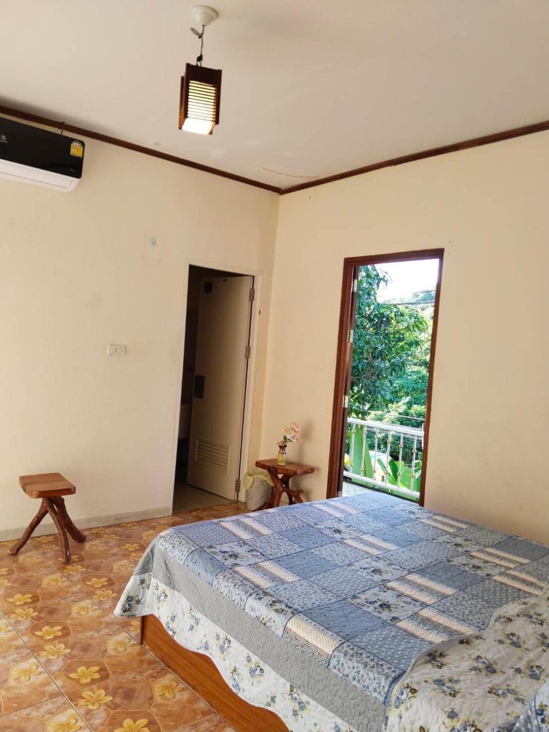 Tiki Bar-Kantiang Guesthouse Ko Lanta Værelse billede